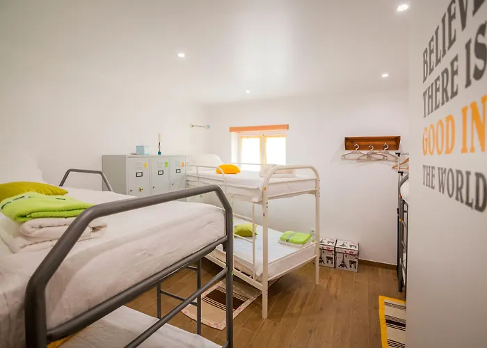 Casa de hóspedes Mocho Sao Mamede (Santarem)