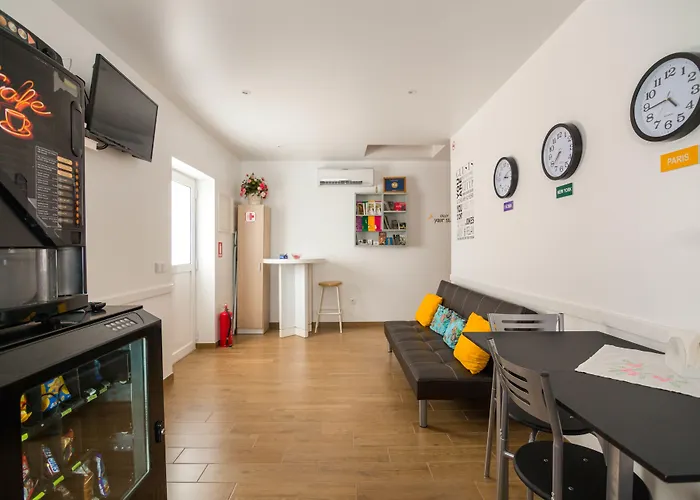 Casa de hóspedes Mocho Sao Mamede (Santarem)