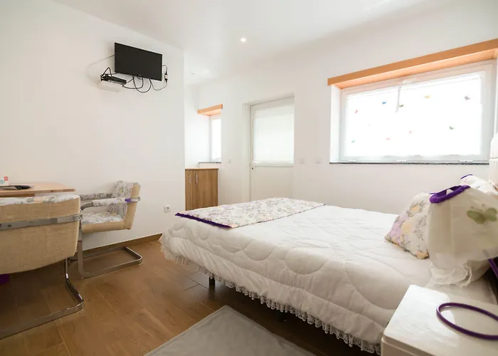 Casa de hóspedes Mocho