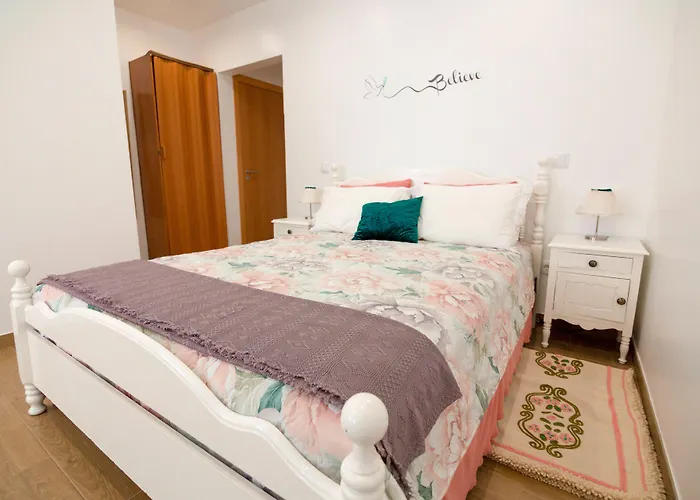 Maison d'hôtes Mocho São Mamede