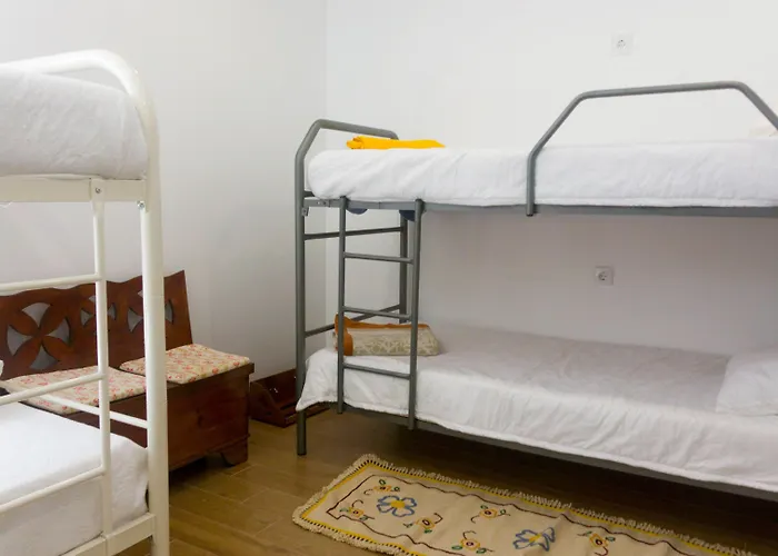 Casa de hóspedes Mocho Sao Mamede (Santarem)