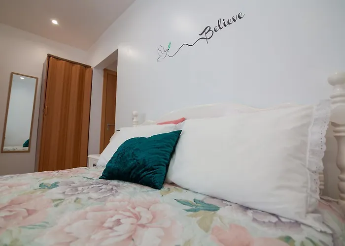 Maison d'hôtes Mocho São Mamede